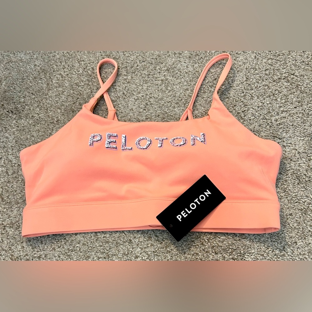 Peloton Sports Bra